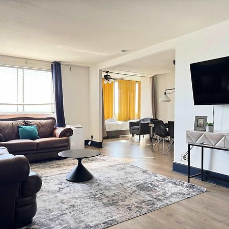Heart Atl Downtown High Rise 2B2B Condo Lm2206 Ατλάντα Εξωτερικό φωτογραφία