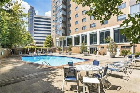 Heart Atl Downtown High Rise 2B2B Condo Lm2206 Ατλάντα Εξωτερικό φωτογραφία