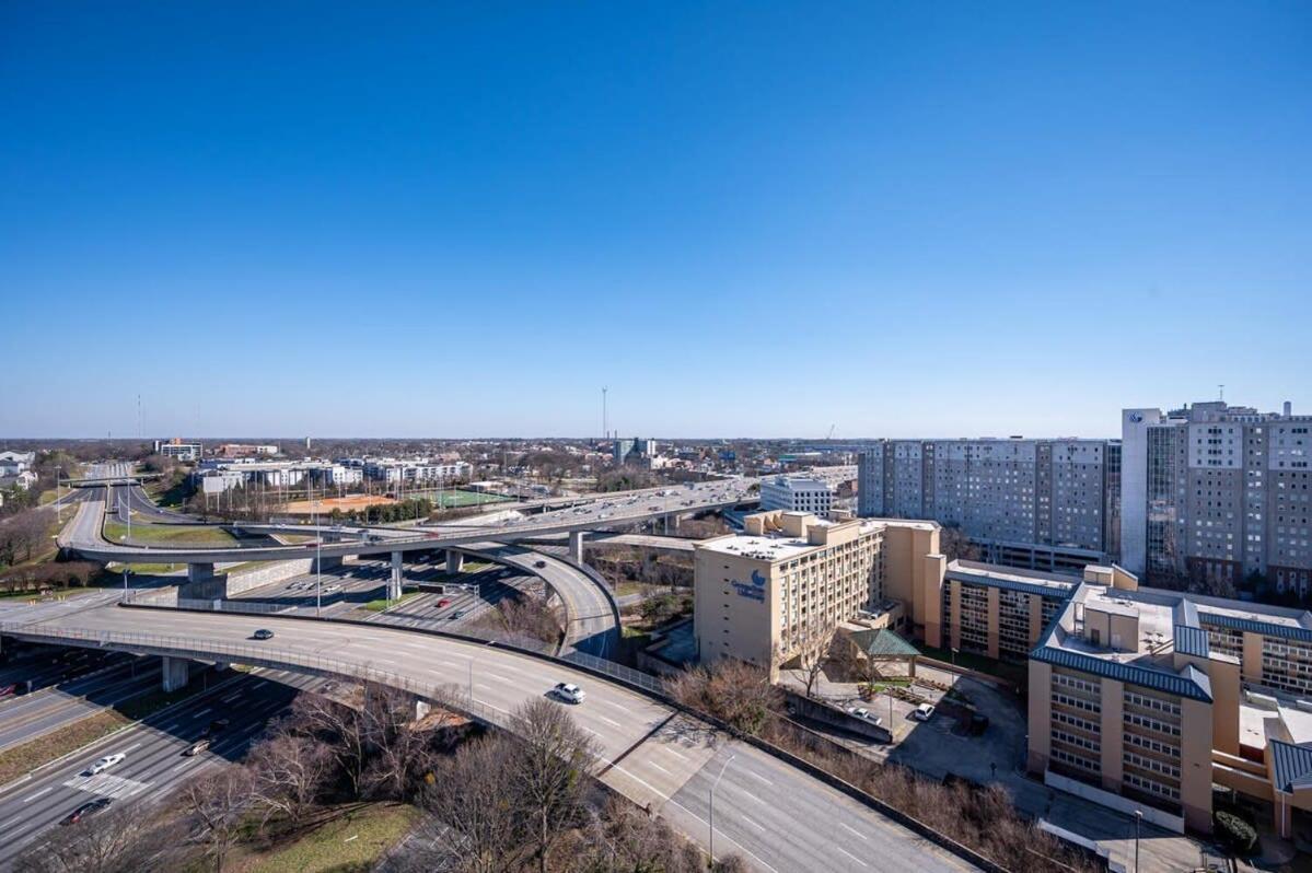 Heart Atl Downtown High Rise 2B2B Condo Lm2206 Ατλάντα Εξωτερικό φωτογραφία