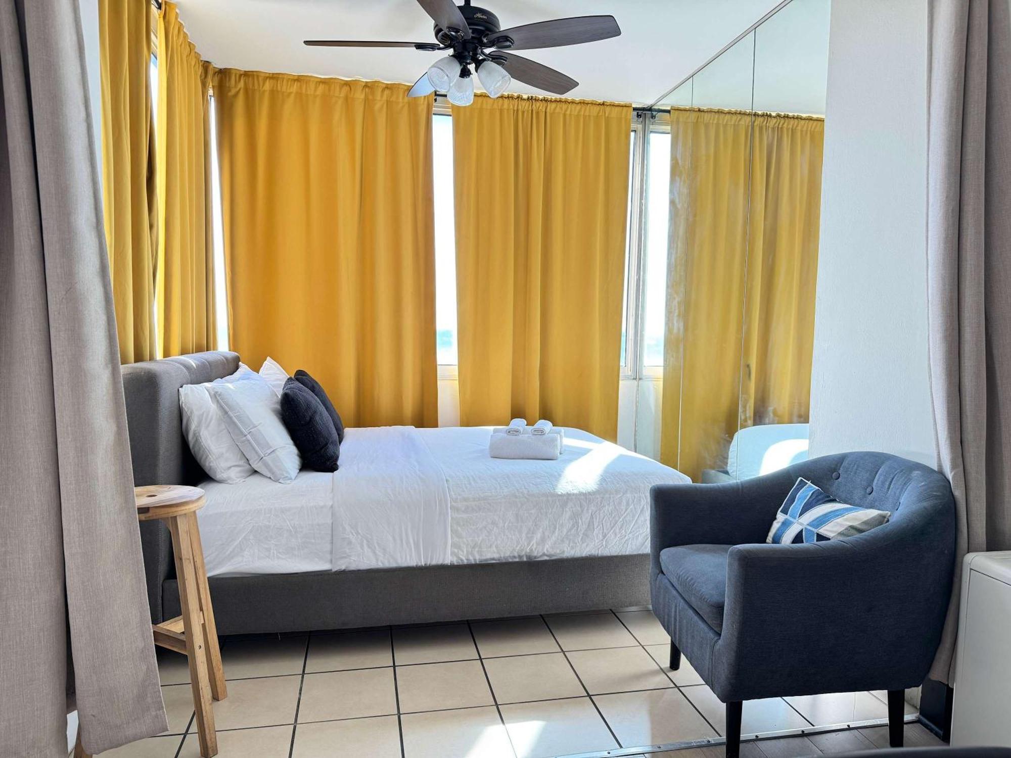 Heart Atl Downtown High Rise 2B2B Condo Lm2206 Ατλάντα Εξωτερικό φωτογραφία
