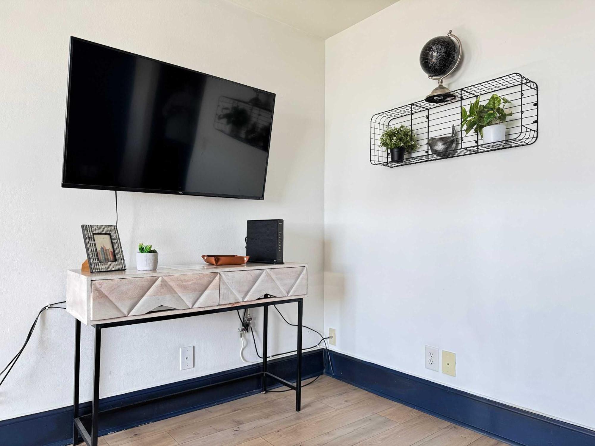 Heart Atl Downtown High Rise 2B2B Condo Lm2206 Ατλάντα Εξωτερικό φωτογραφία