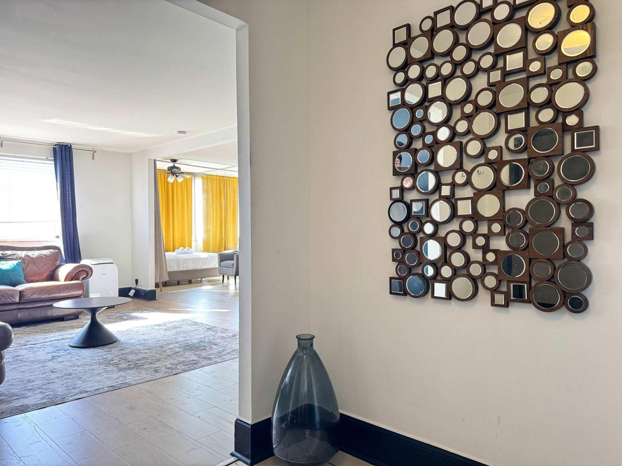 Heart Atl Downtown High Rise 2B2B Condo Lm2206 Ατλάντα Εξωτερικό φωτογραφία