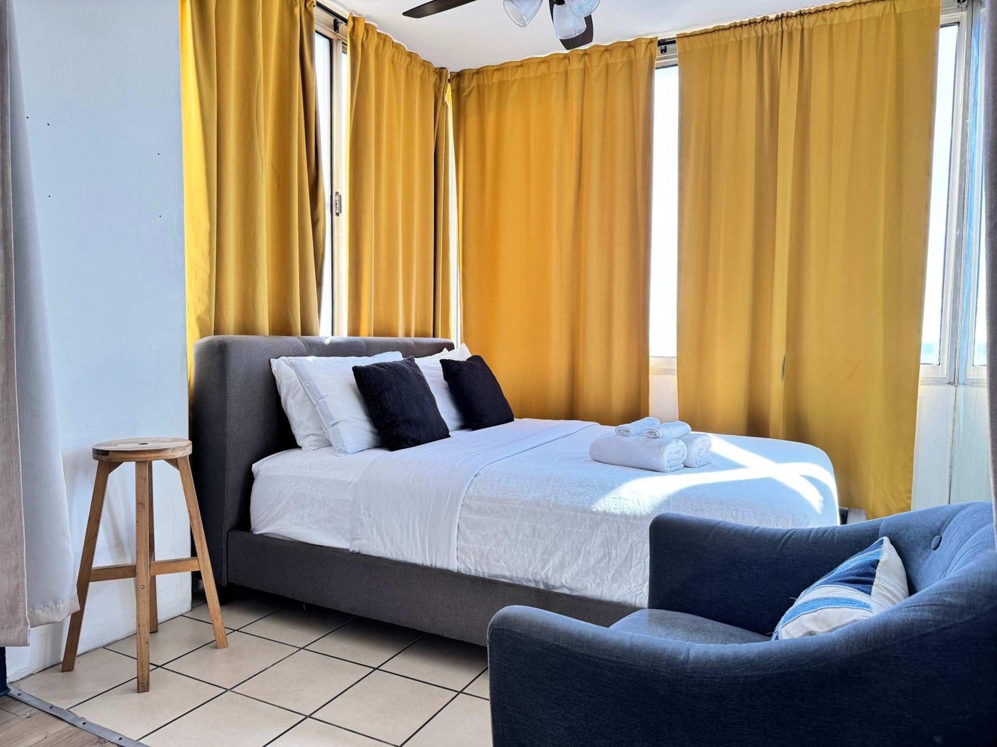 Heart Atl Downtown High Rise 2B2B Condo Lm2206 Ατλάντα Εξωτερικό φωτογραφία