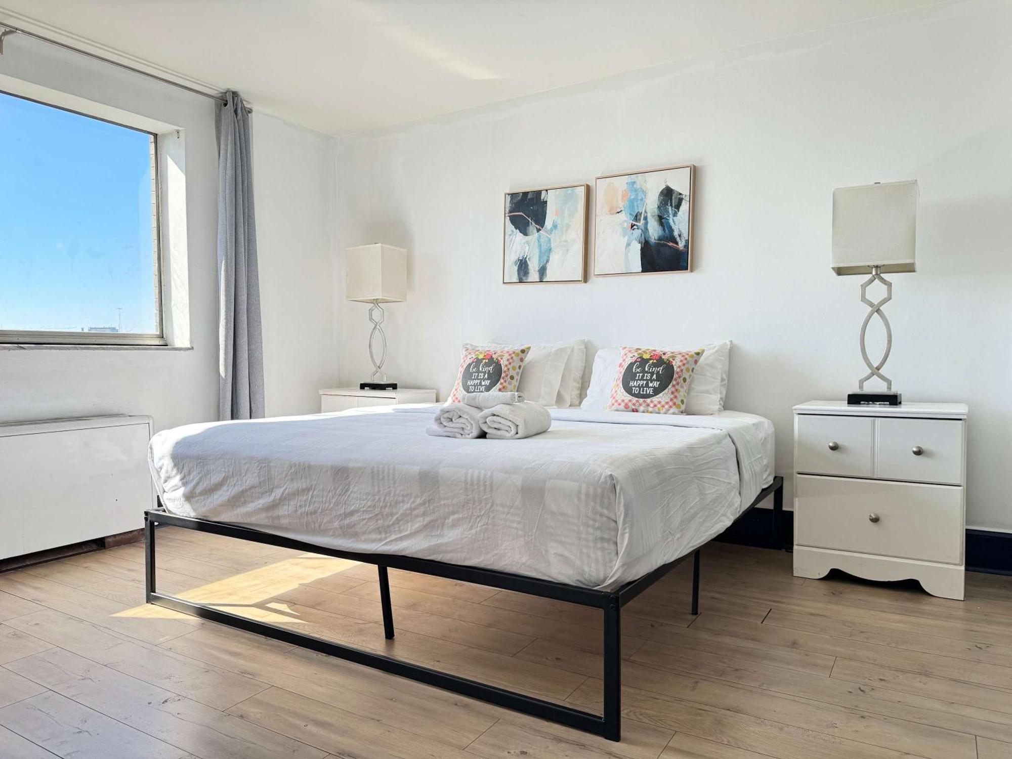 Heart Atl Downtown High Rise 2B2B Condo Lm2206 Ατλάντα Εξωτερικό φωτογραφία