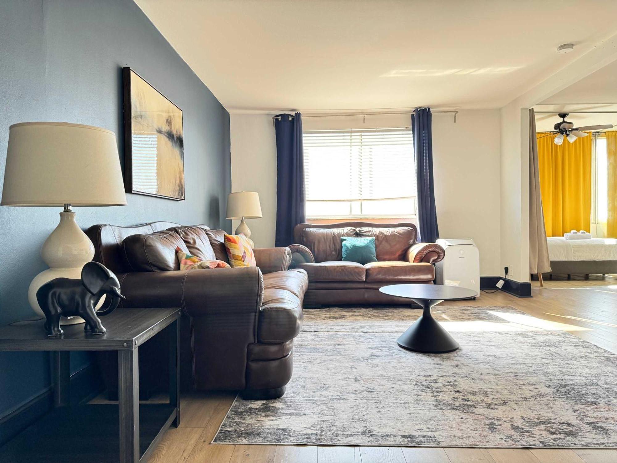 Heart Atl Downtown High Rise 2B2B Condo Lm2206 Ατλάντα Εξωτερικό φωτογραφία