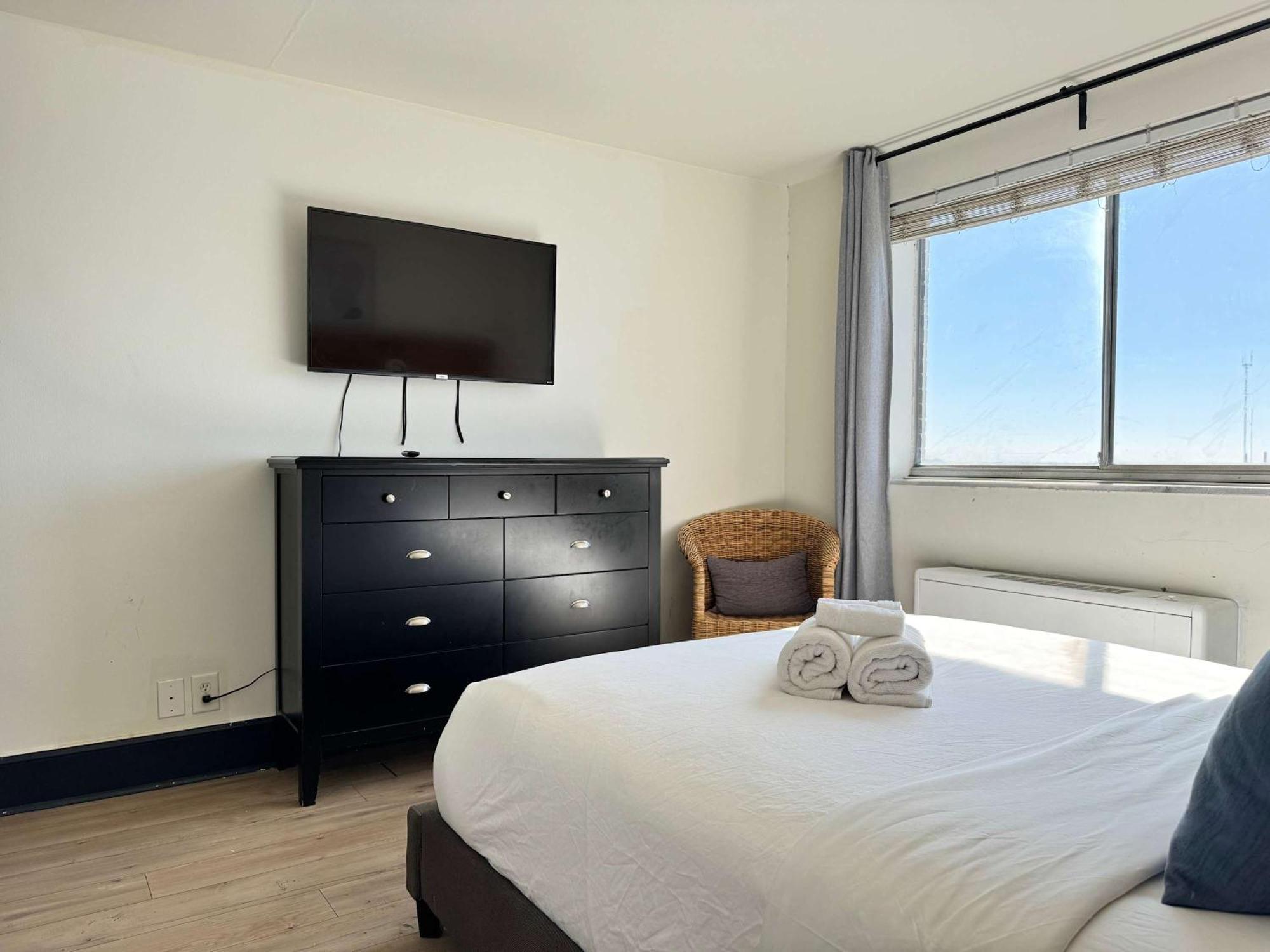 Heart Atl Downtown High Rise 2B2B Condo Lm2206 Ατλάντα Εξωτερικό φωτογραφία