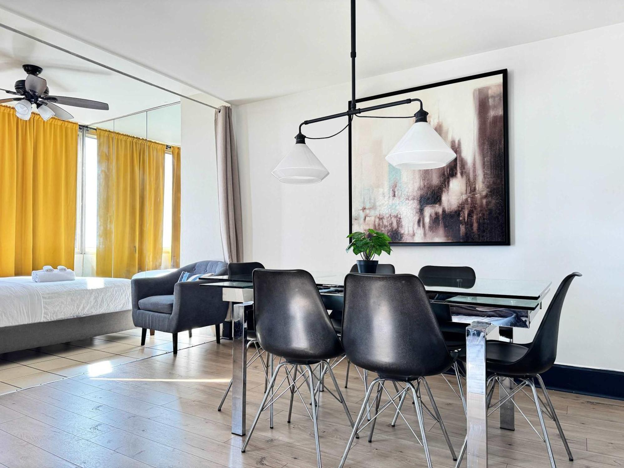 Heart Atl Downtown High Rise 2B2B Condo Lm2206 Ατλάντα Εξωτερικό φωτογραφία